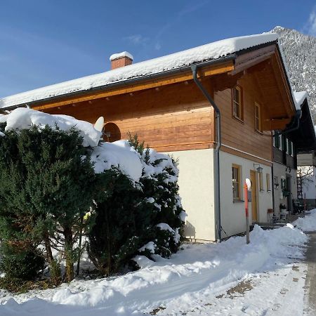 Appartement Steinfisch Ramsau am Dachstein Extérieur photo