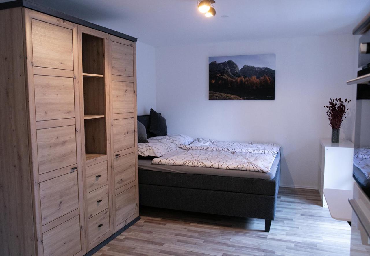 Appartement Steinfisch Ramsau am Dachstein Extérieur photo