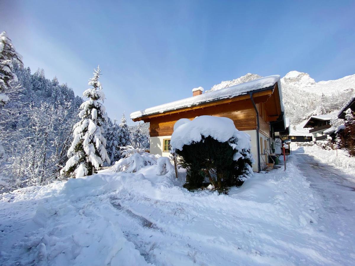 Appartement Steinfisch Ramsau am Dachstein Extérieur photo